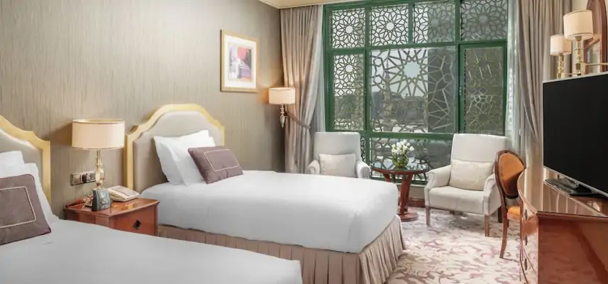 Madinah Hilton image